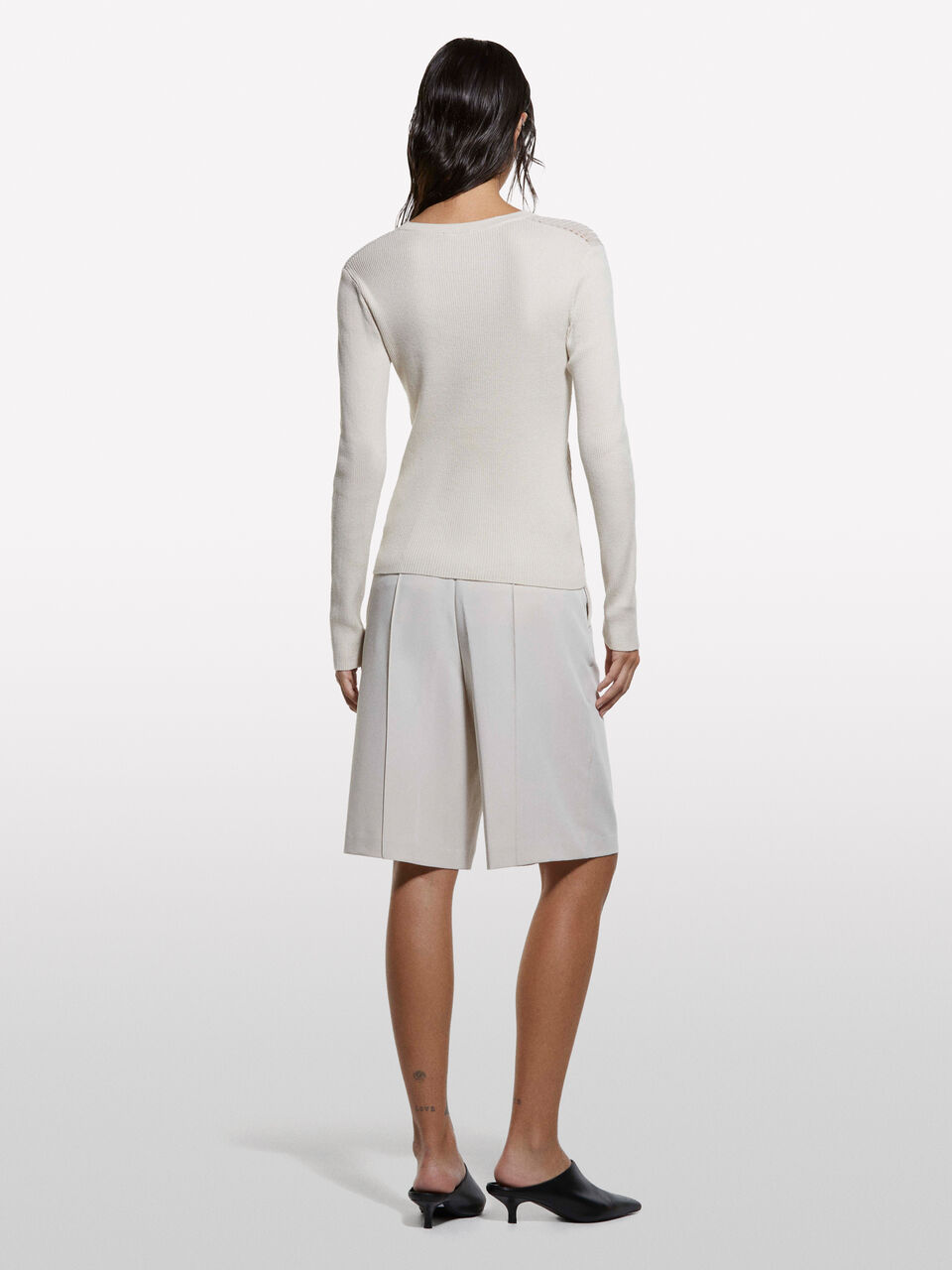 SWEATER L/S Femme image number null