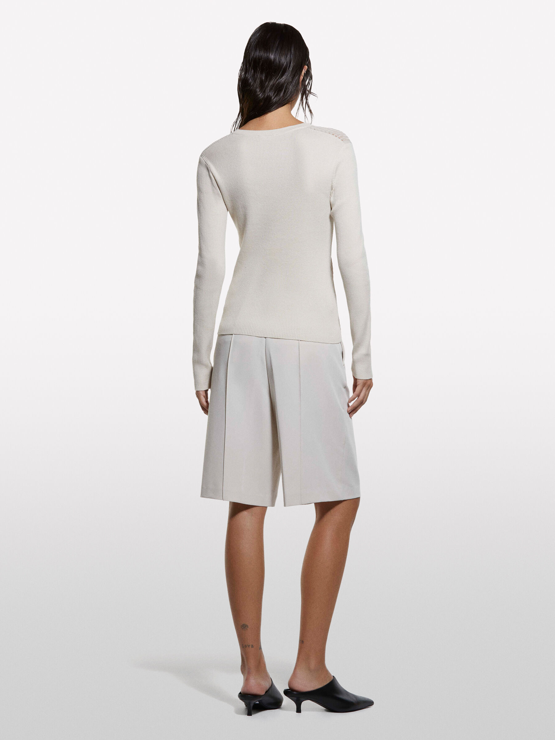 SWEATER L/S Femme image number null