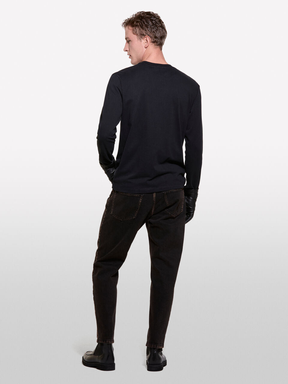 T-SHIRT L/S Homme image number null