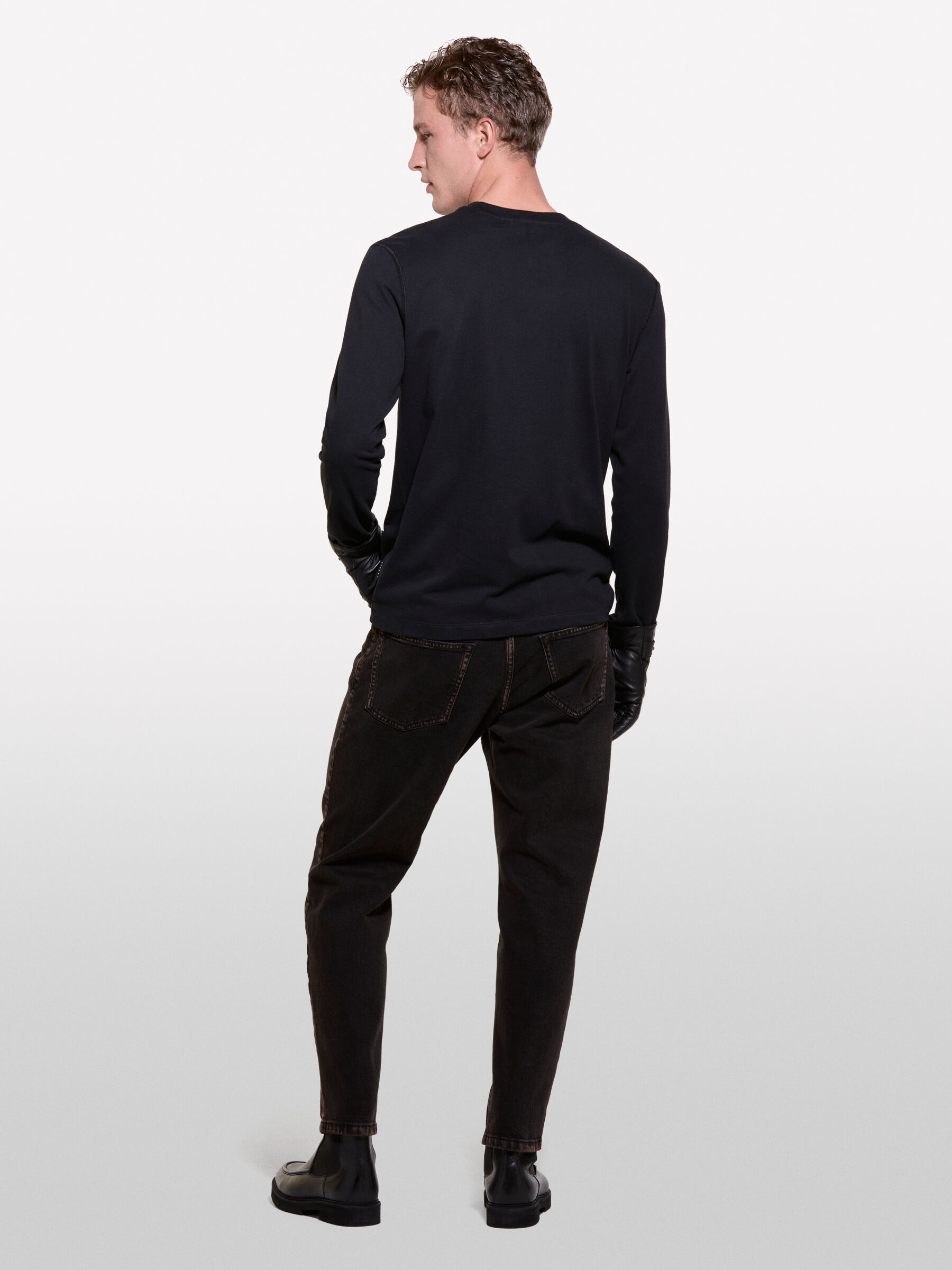 T-SHIRT L/S Homme image number null