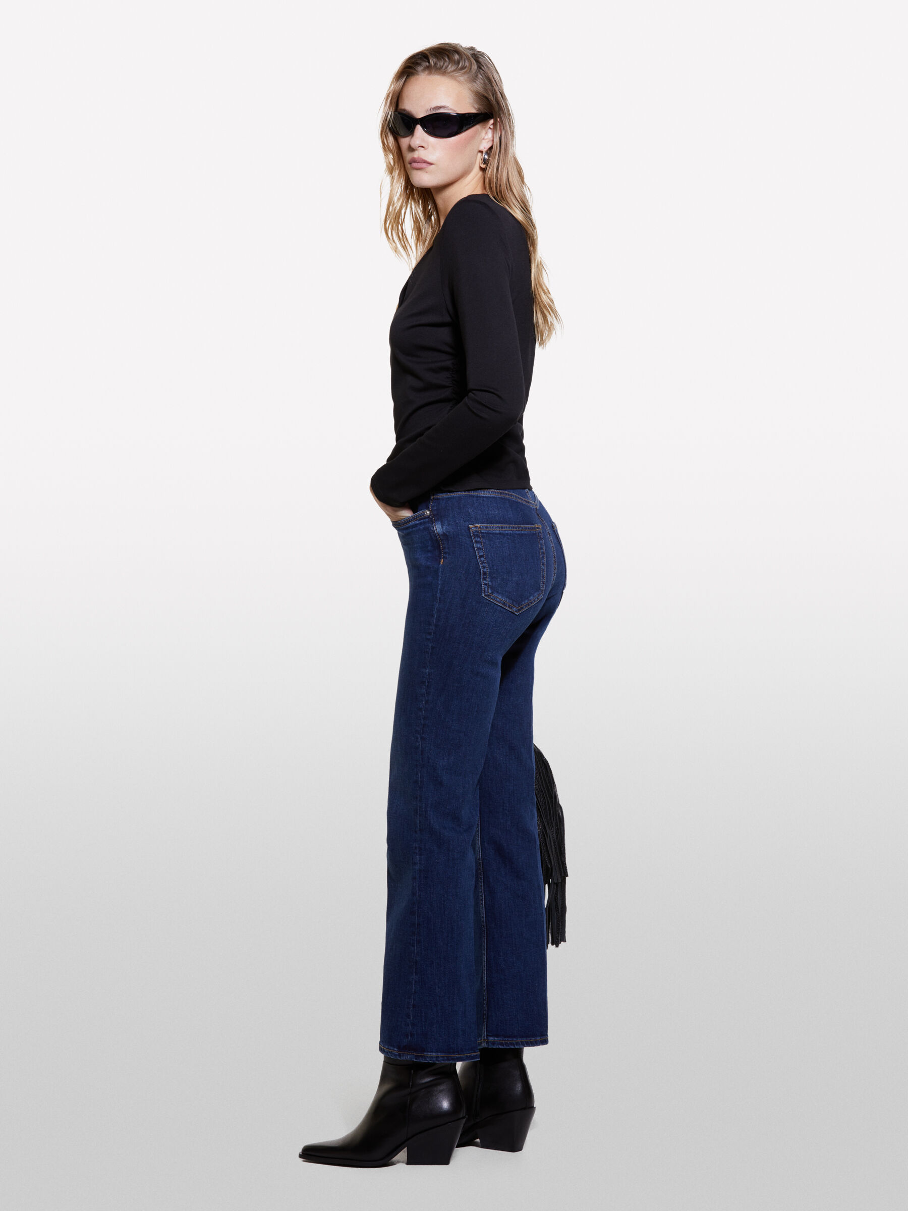 TROUSERS Femme image number null