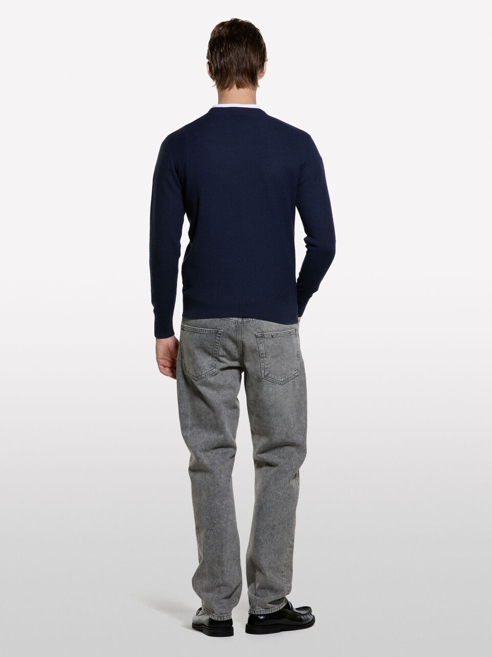 SWEATER L/S Homme image number null