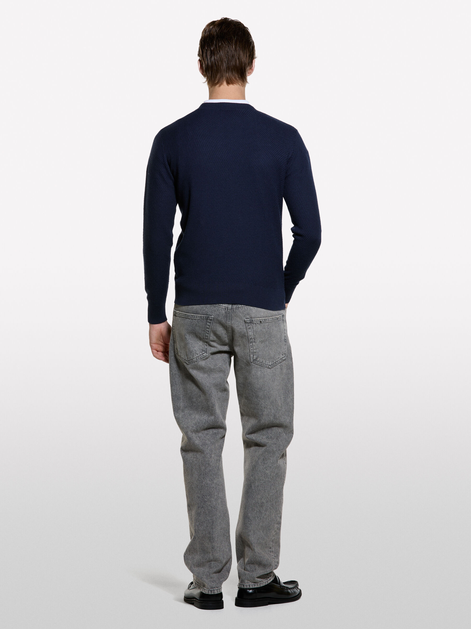 SWEATER L/S Homme image number null