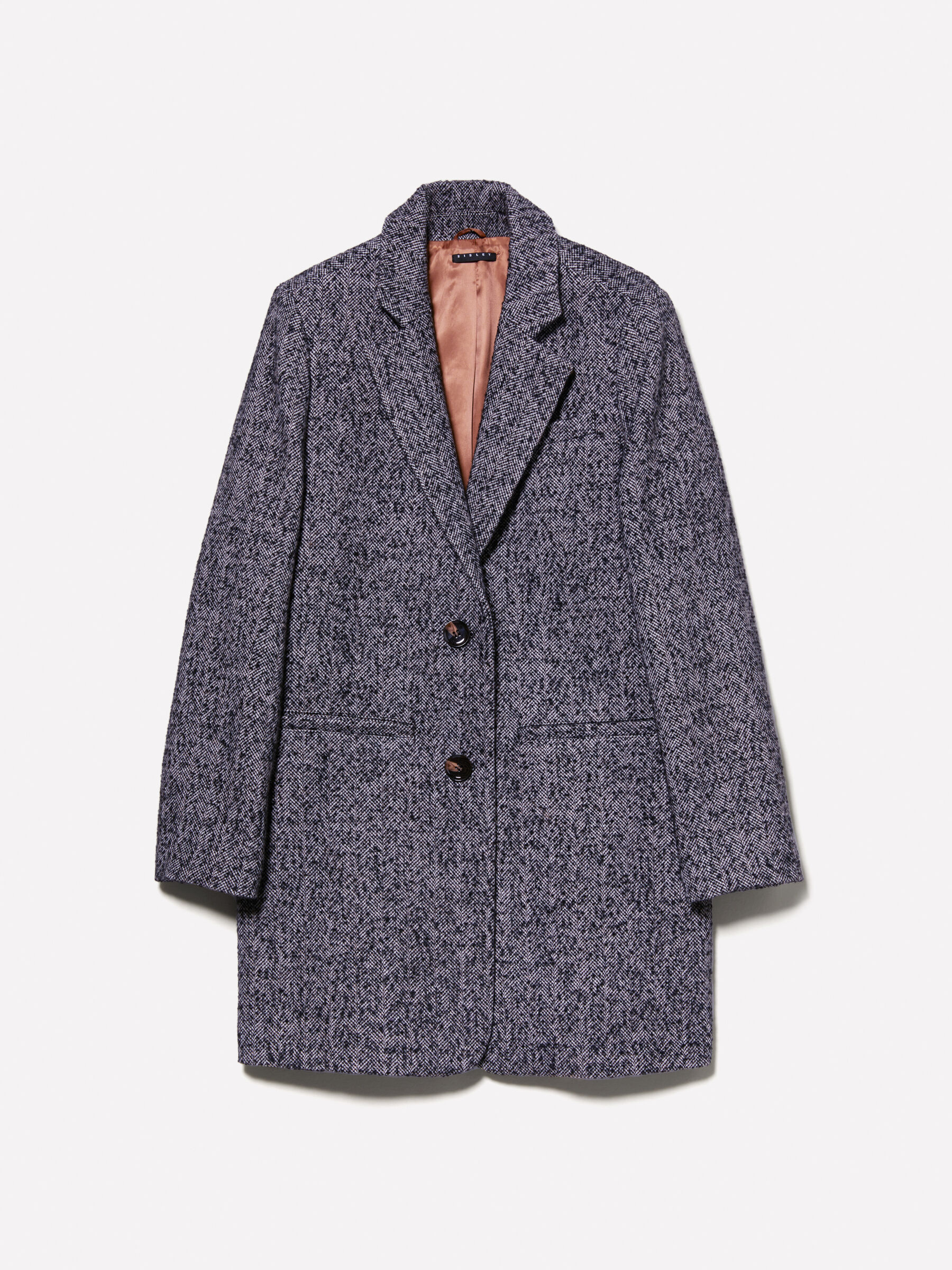 Sisley manteau femme 2025