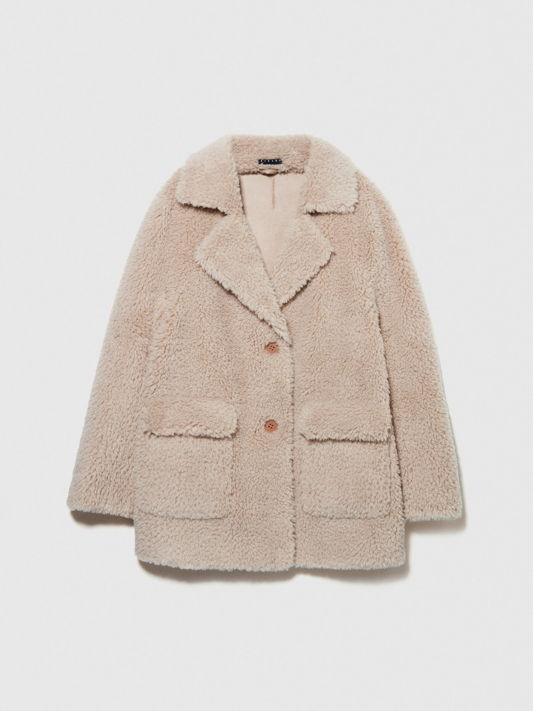 HEAVY JACKET Femme image number null