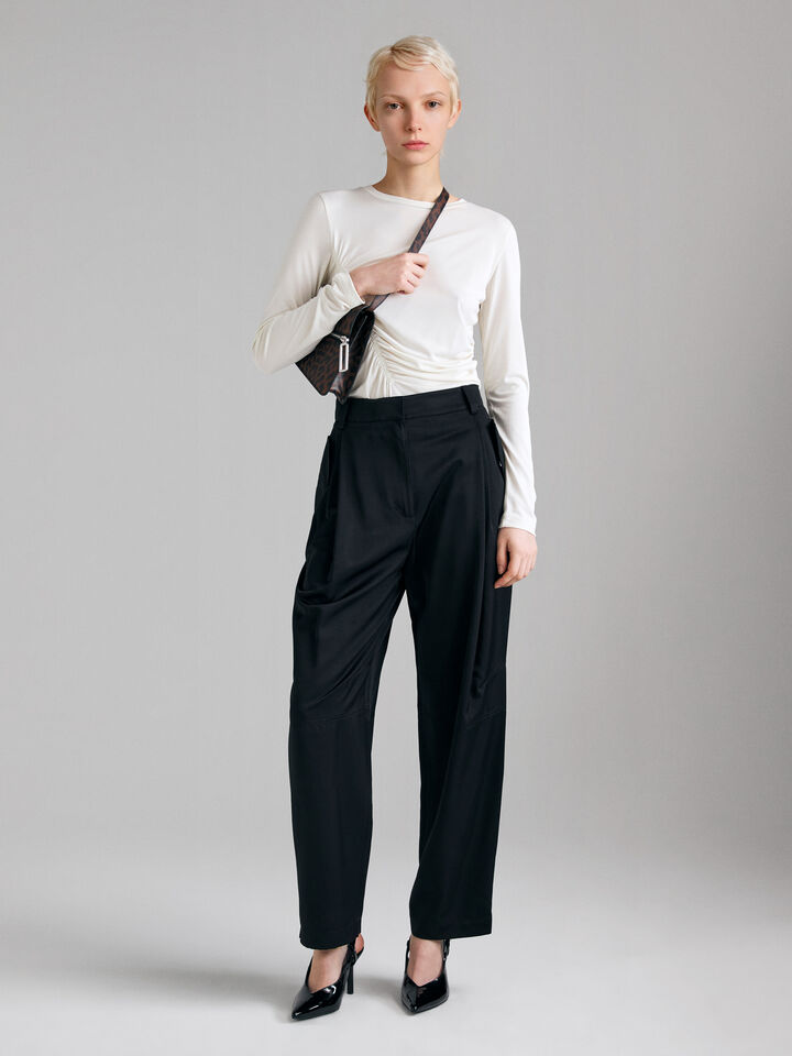 TROUSERS Femme