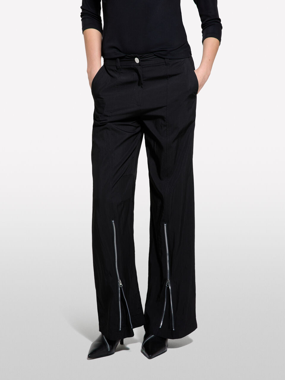 TROUSERS Femme image number null