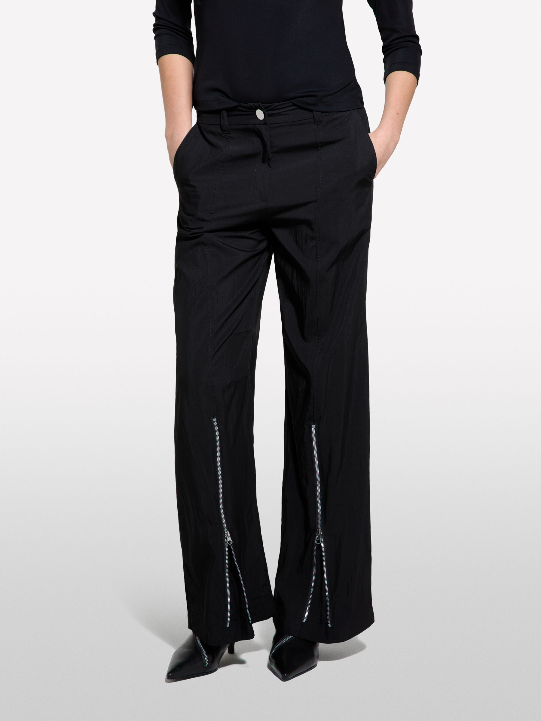 TROUSERS Femme image number null