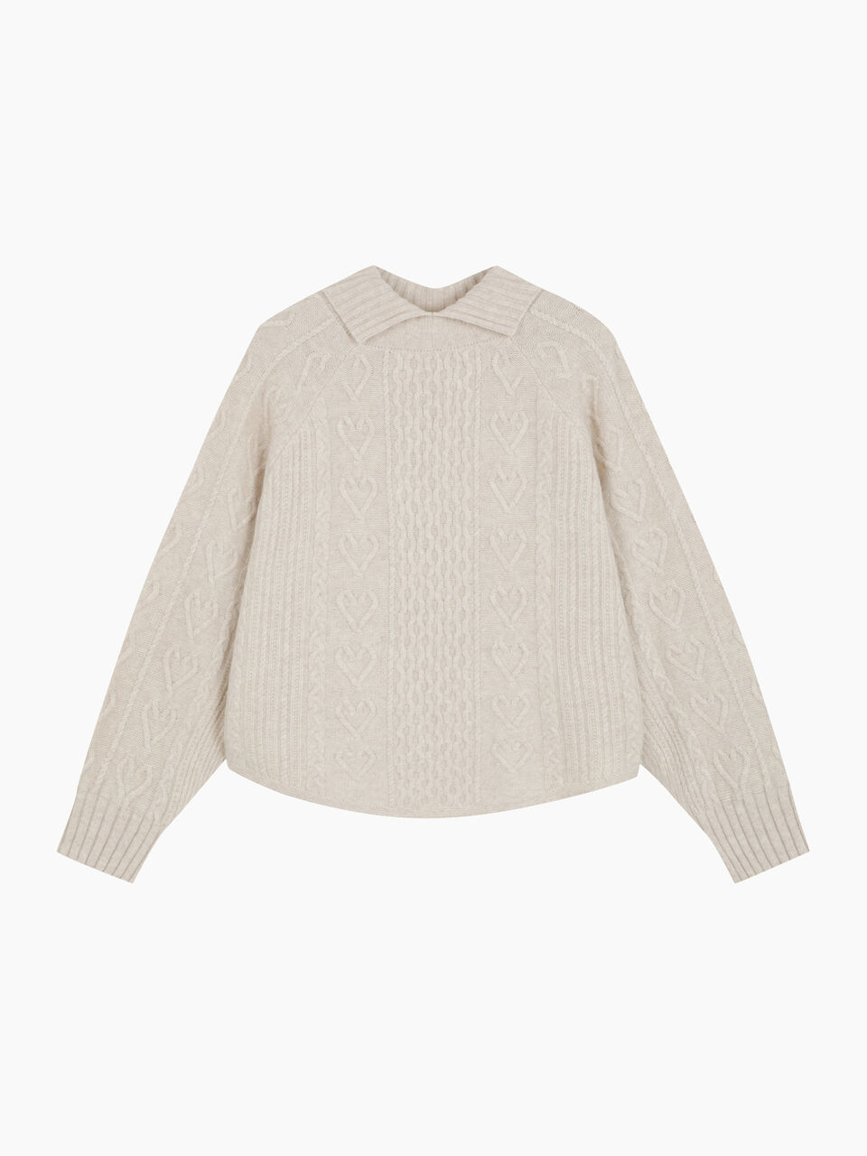 TURTLE NECK SWEATER Femme image number null