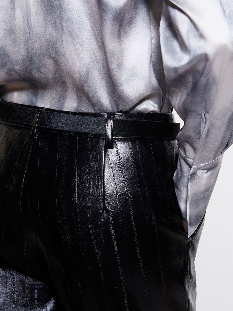 TROUSERS Femme image number null