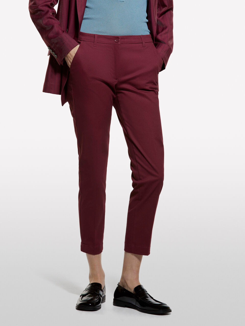 TROUSERS Femme image number null