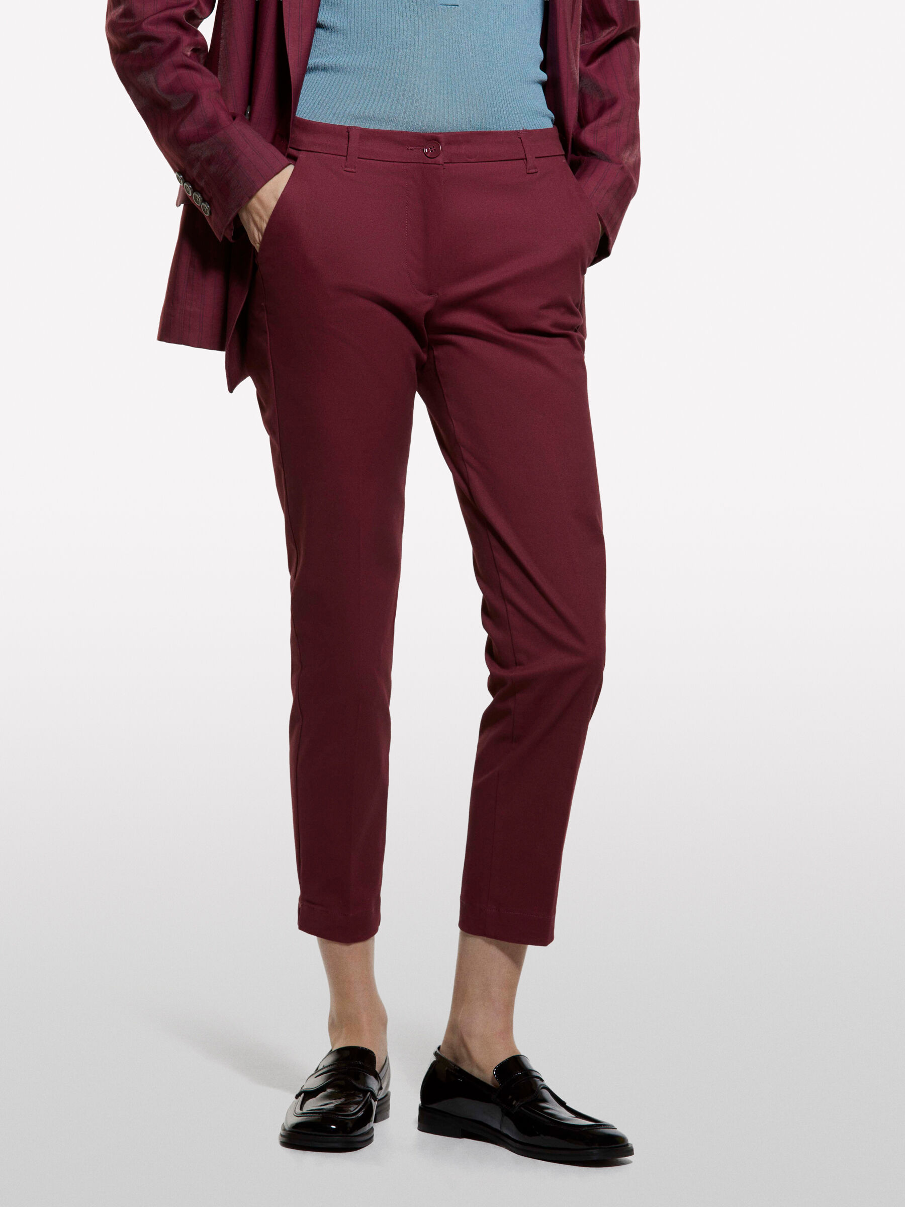 TROUSERS Femme image number null