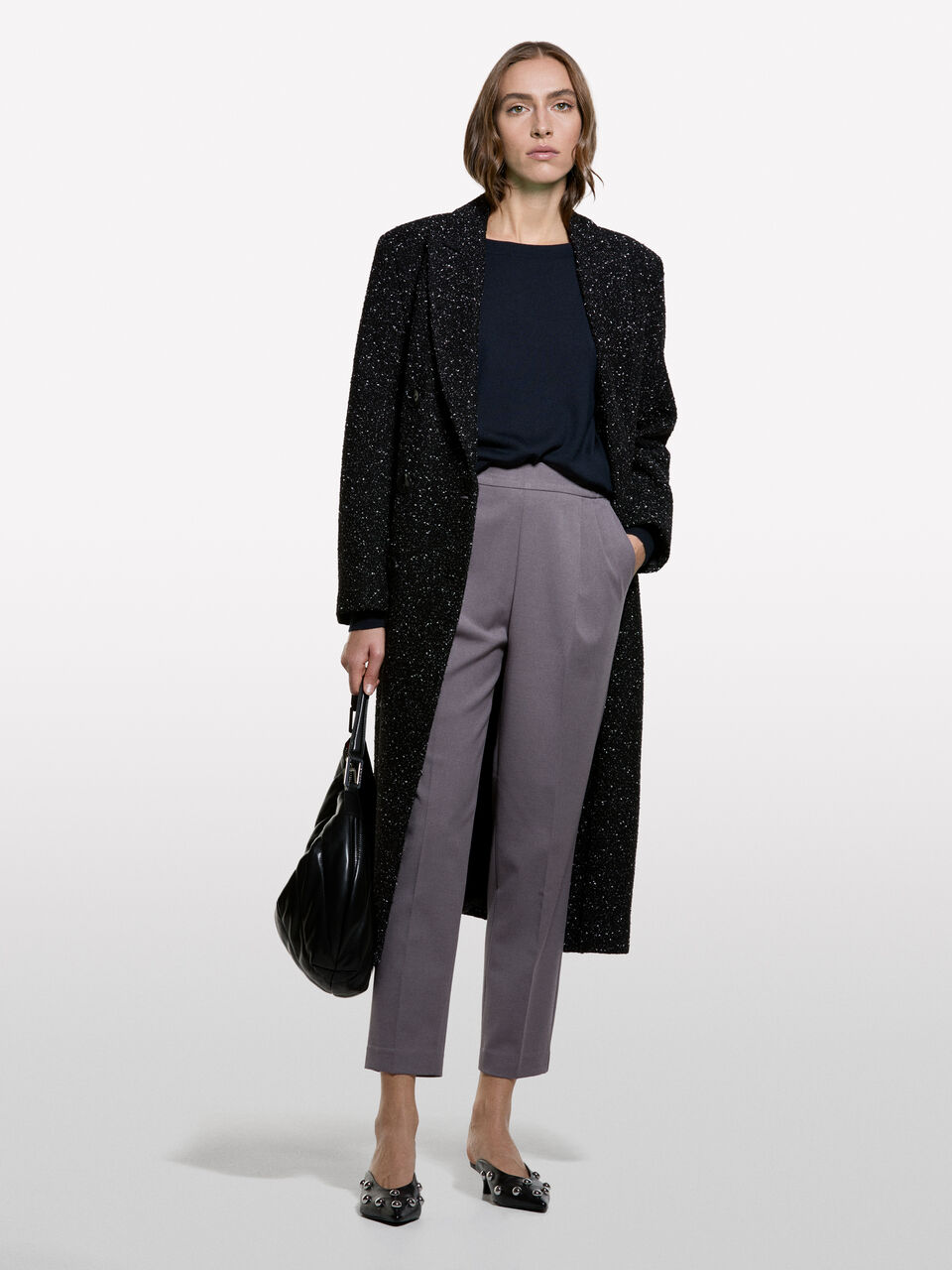 TROUSERS Femme image number null