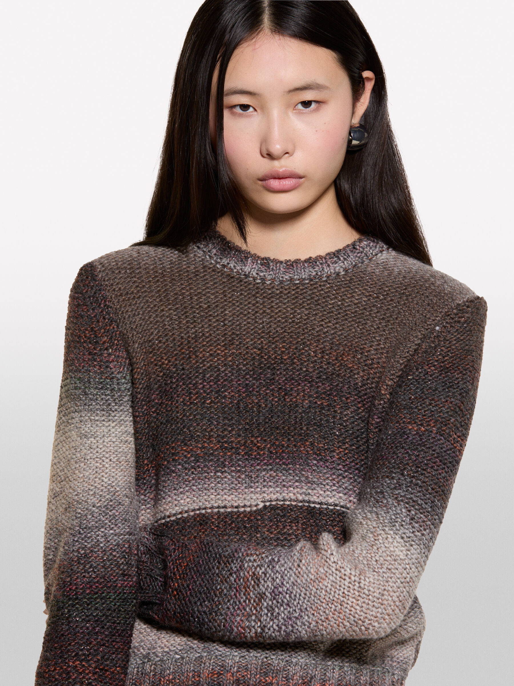 SWEATER L/S Femme image number null