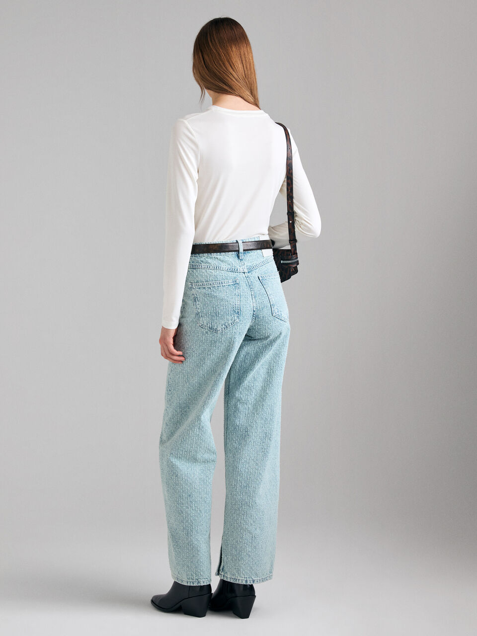 SWEATER L/S Femme image number null