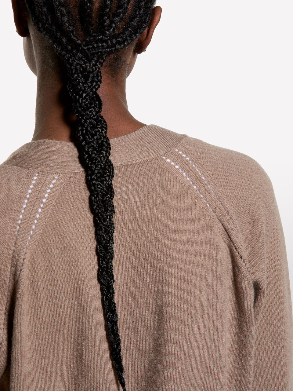 L/S CARDIGAN Femme image number null