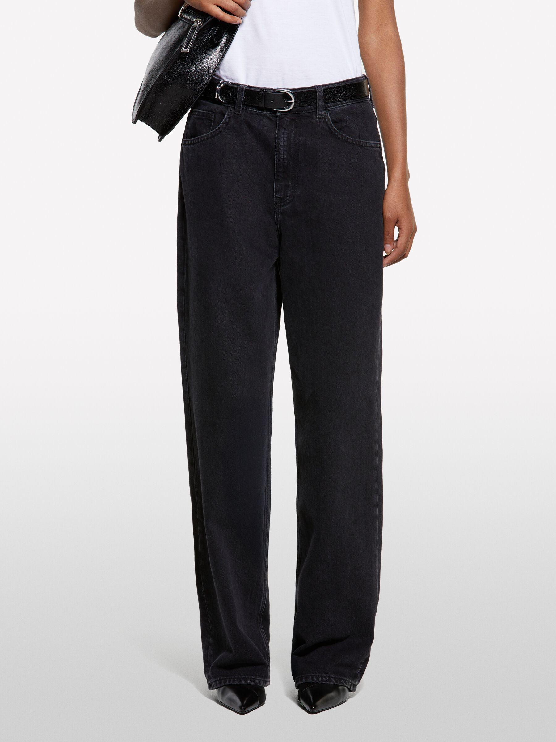 TROUSERS Femme image number null