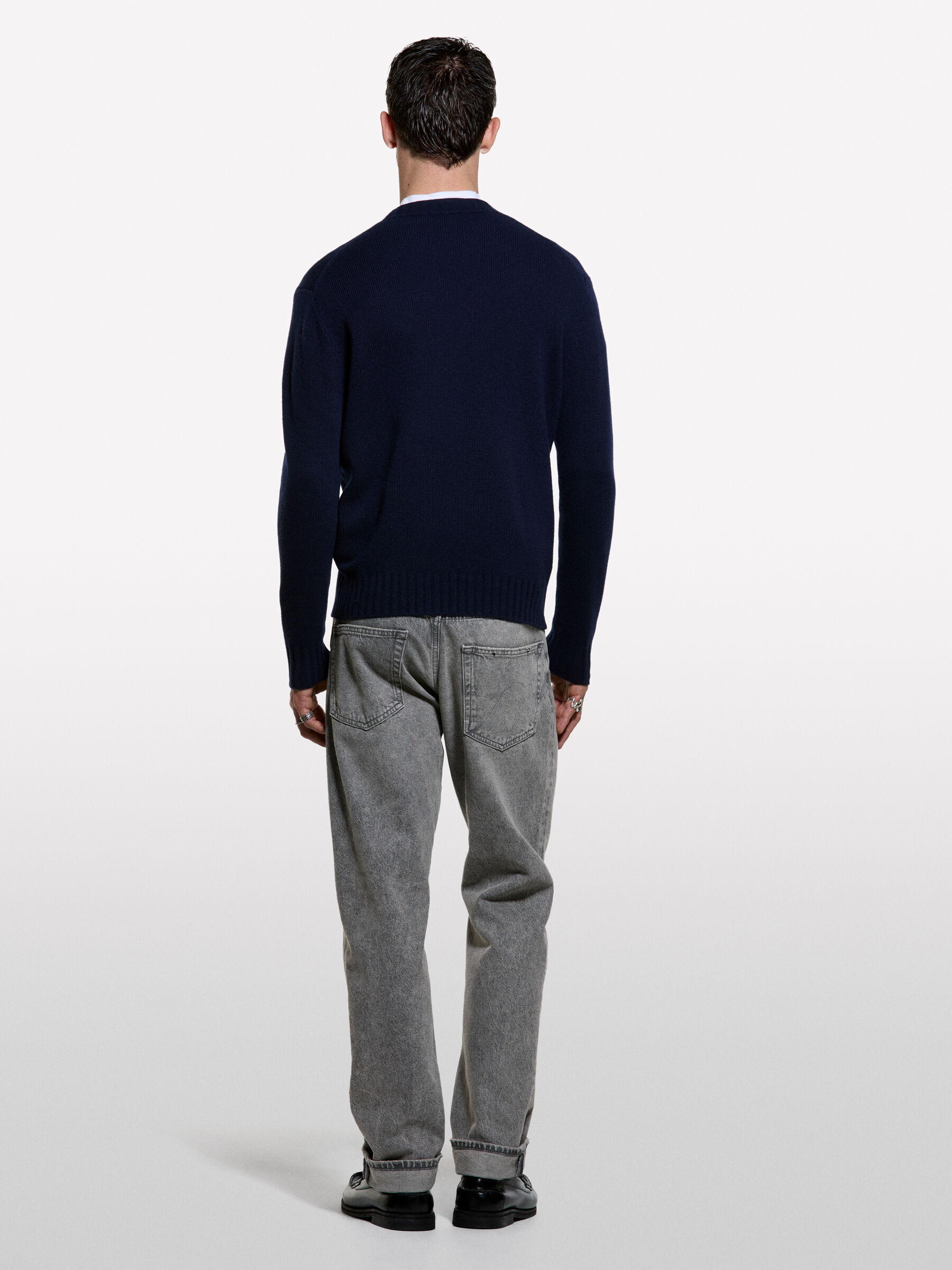 SWEATER L/S Homme image number null
