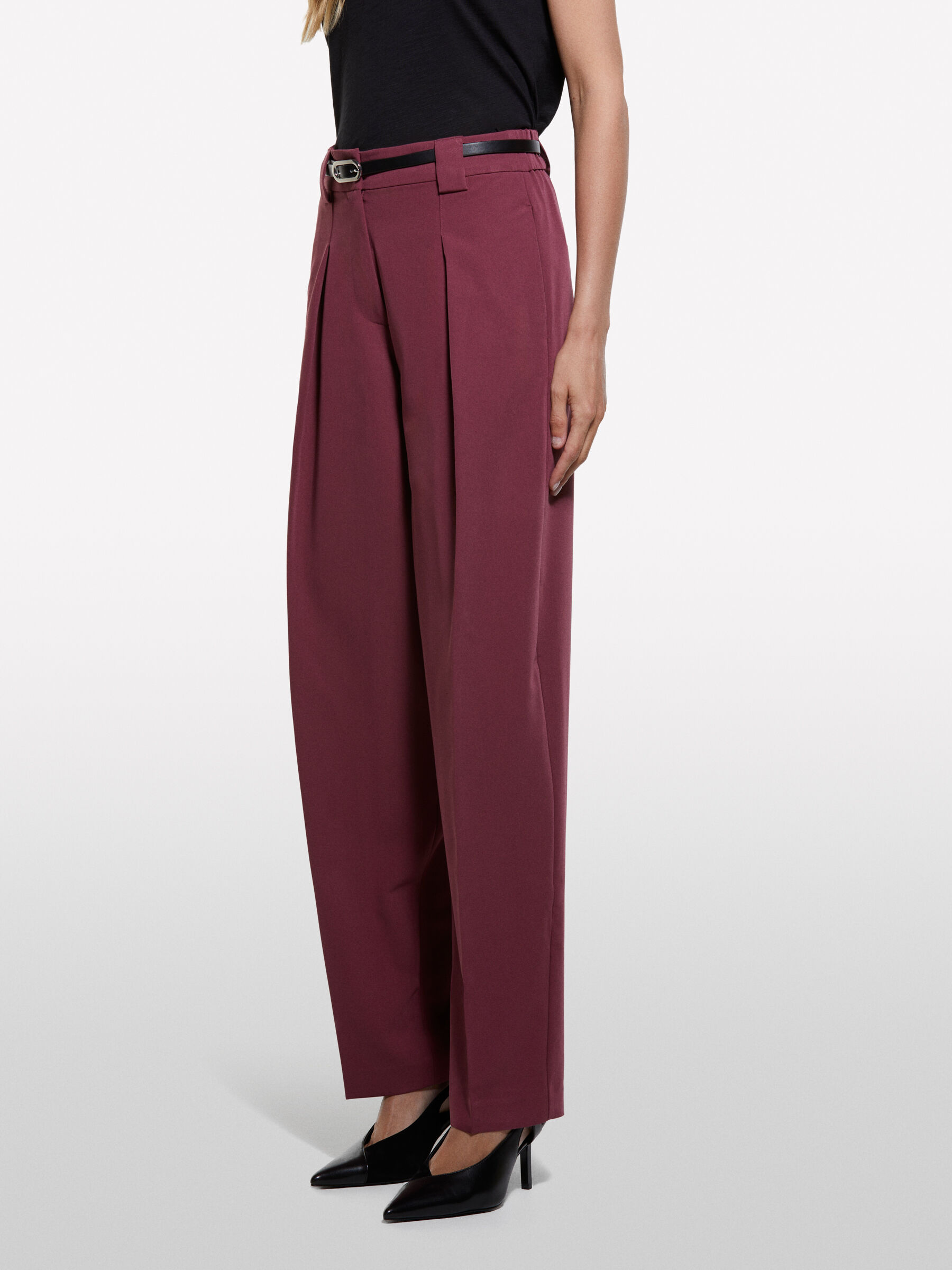 TROUSERS Femme image number null
