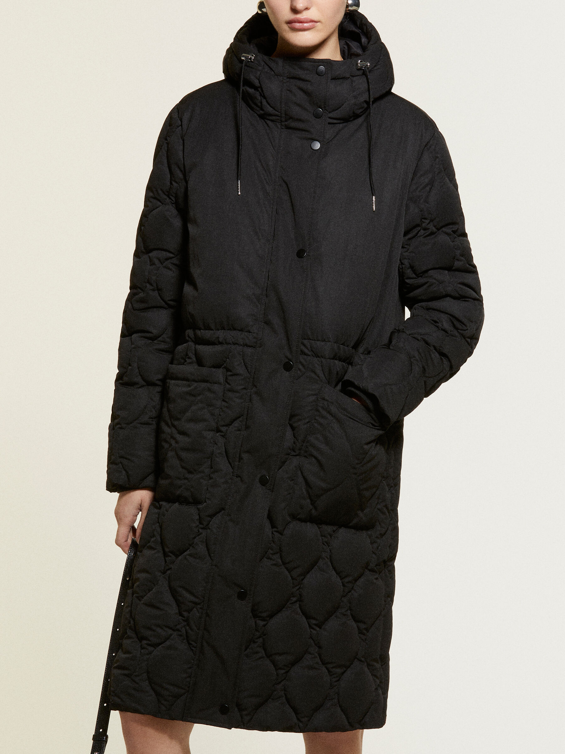 HEAVY JACKET Femme image number null