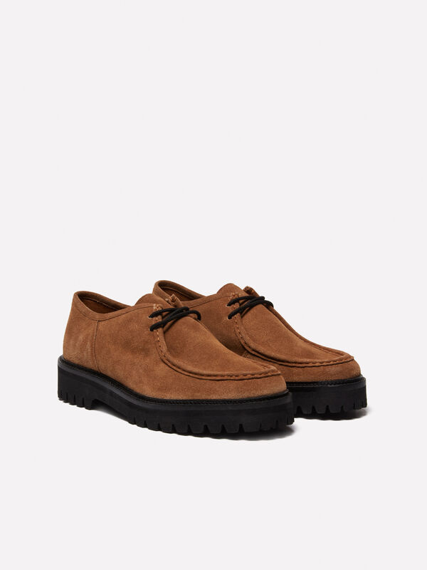 Chaussures suédées  - chaussures pour homme | Sisley