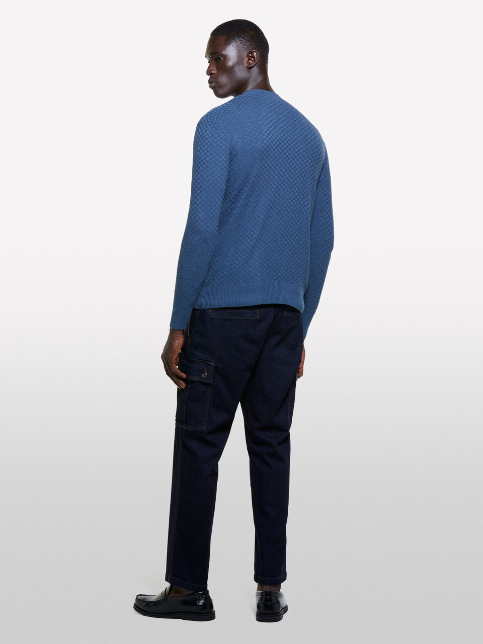 SWEATER L/S Homme image number null