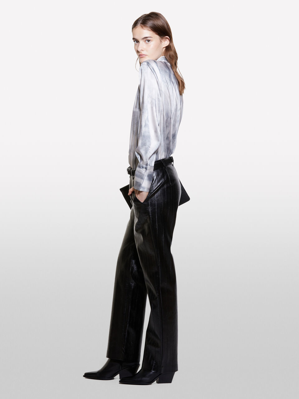 TROUSERS Femme image number null
