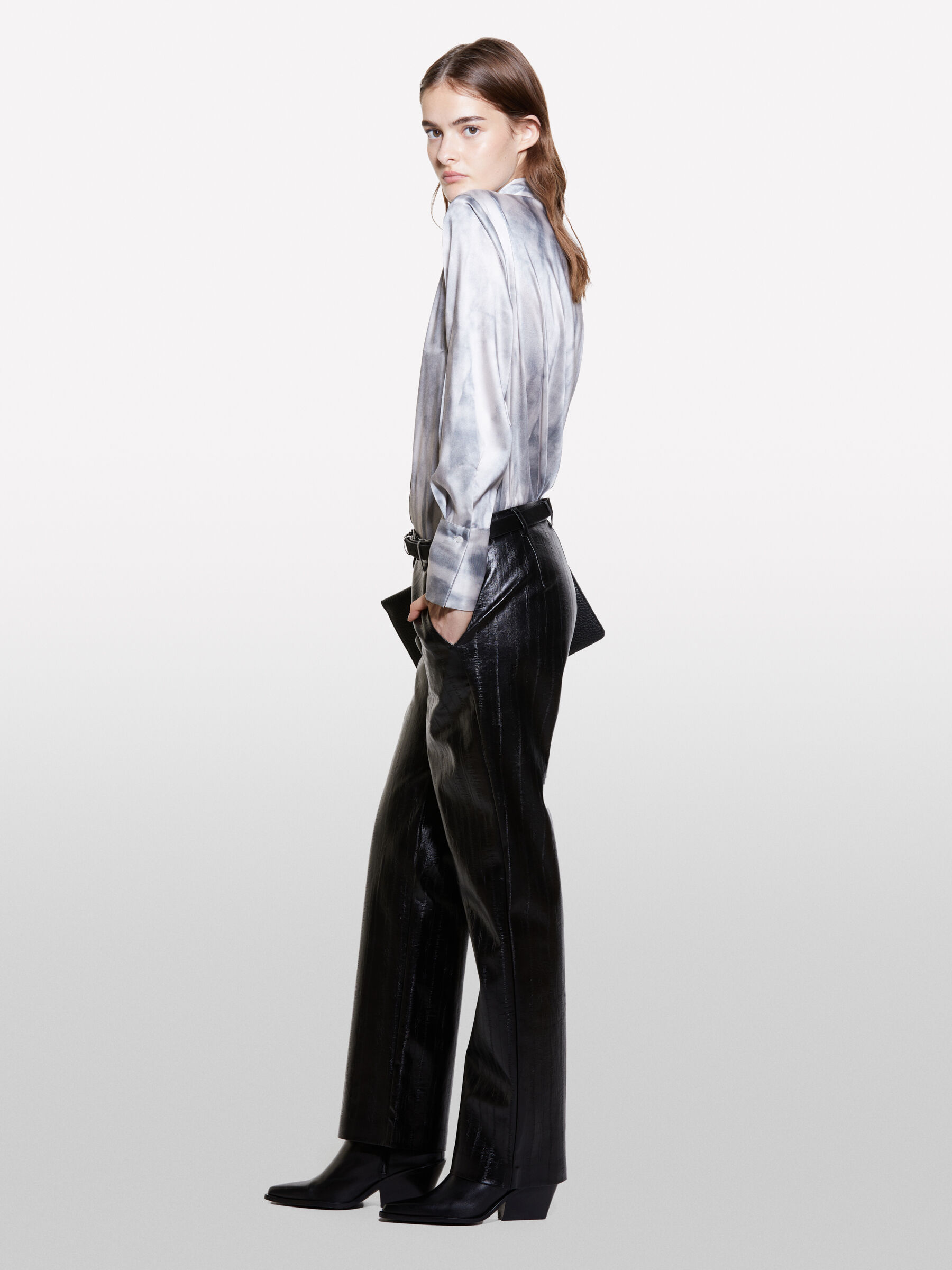 TROUSERS Femme image number null