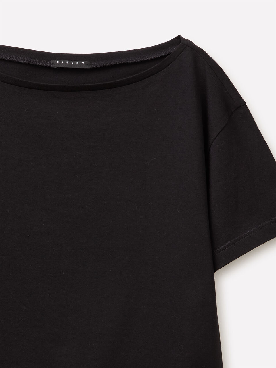 BOAT-NECK SWEATER. Femme image number null