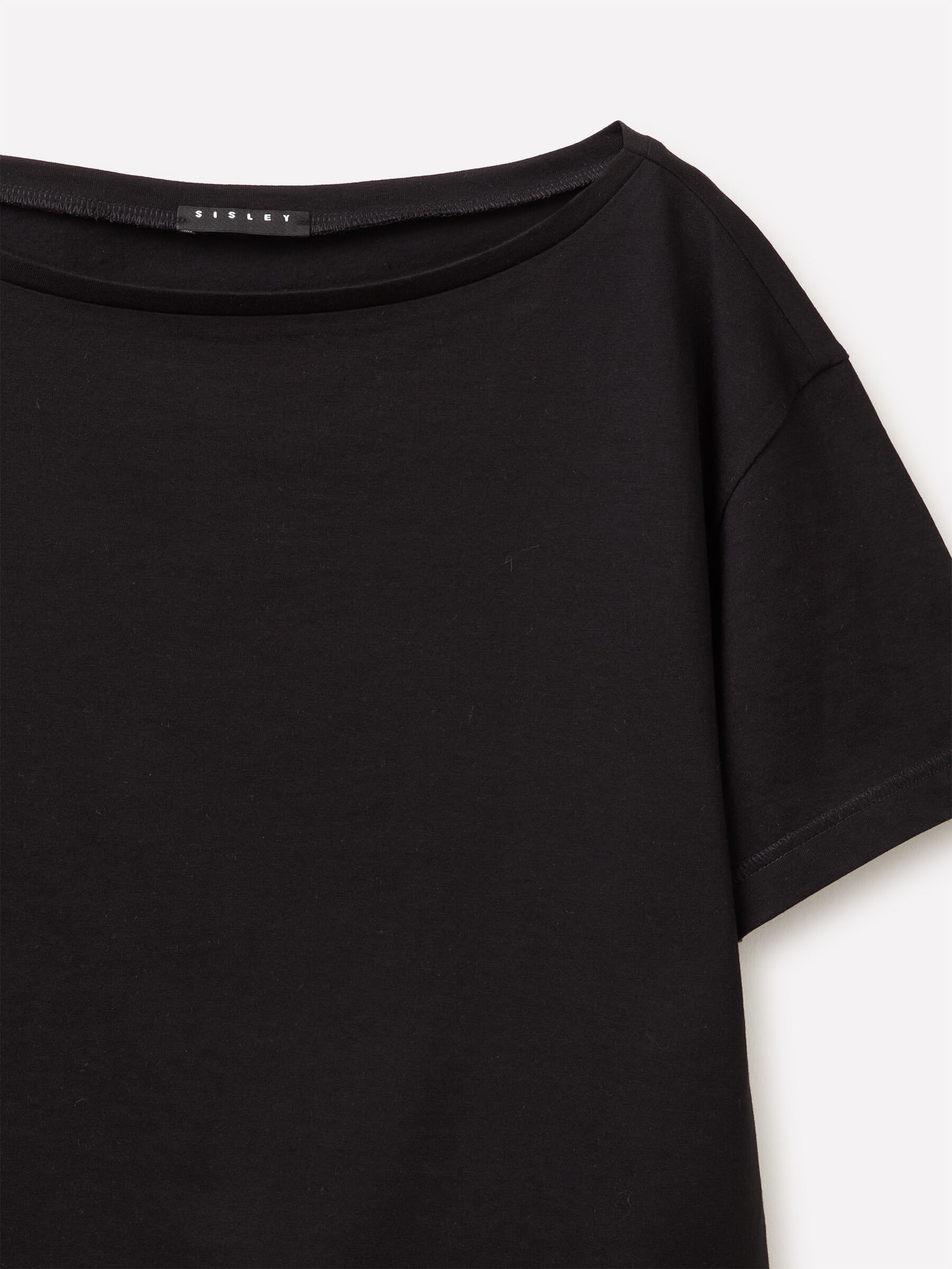 BOAT-NECK SWEATER. Femme image number null