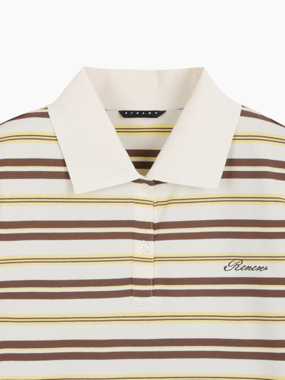 H/S POLO SHIRT Femme image number null