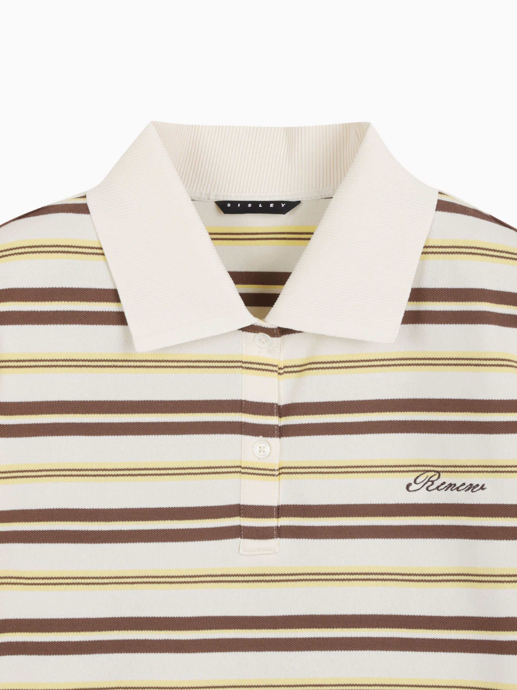 H/S POLO SHIRT Femme image number null