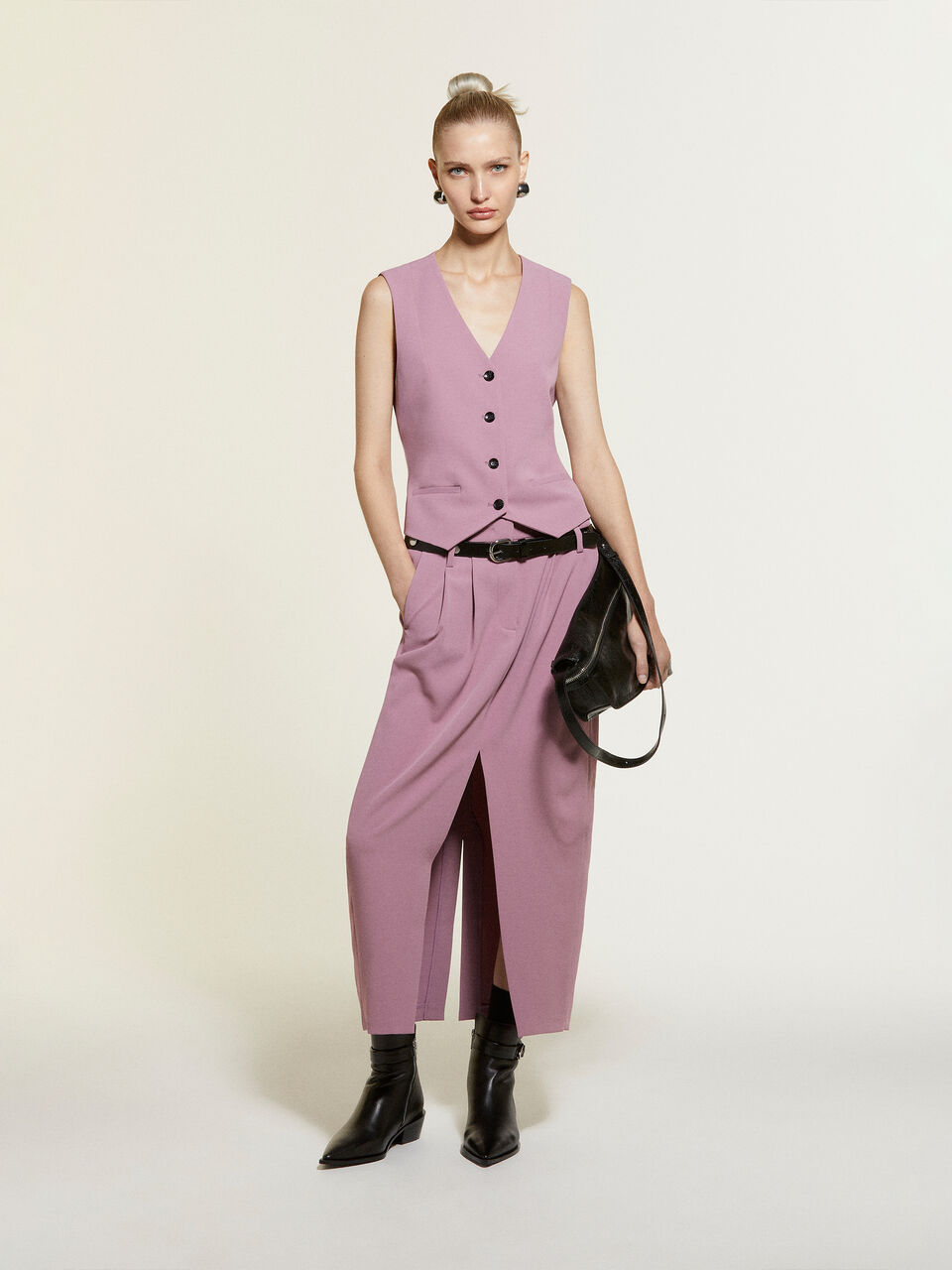 WAISTCOAT Femme image number null