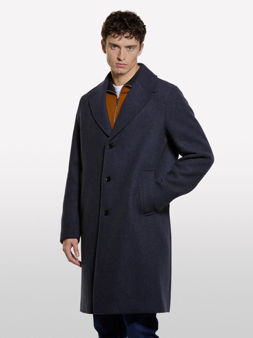 COAT Homme image number null