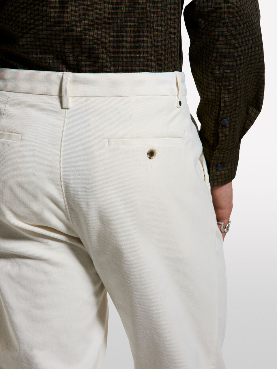 TROUSERS Homme image number null