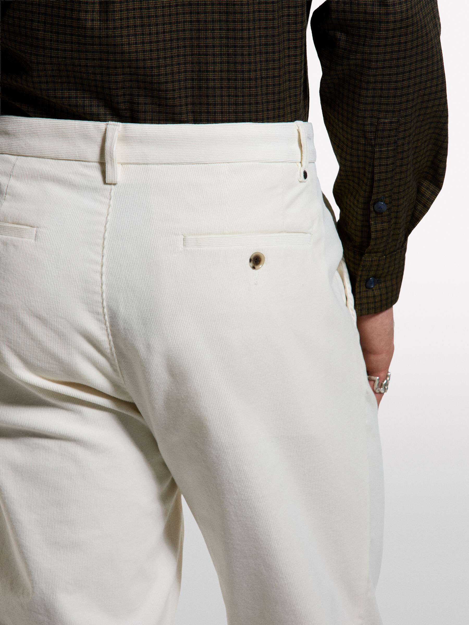 TROUSERS Homme image number null