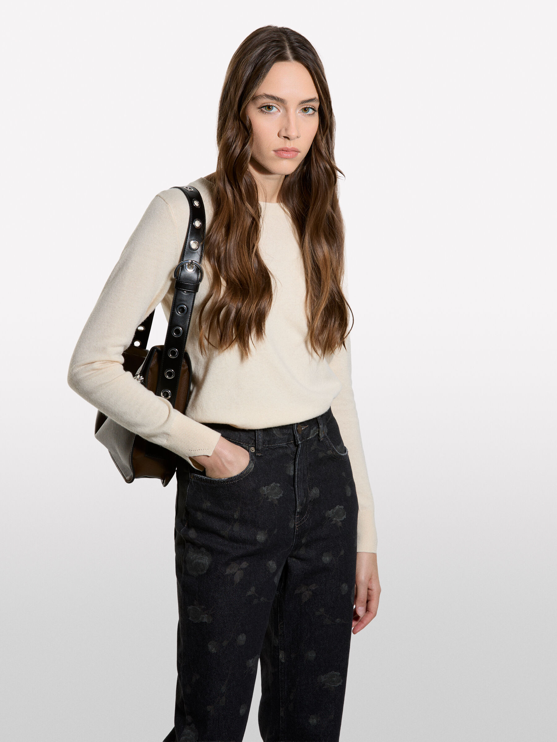 SWEATER L/S Femme image number null