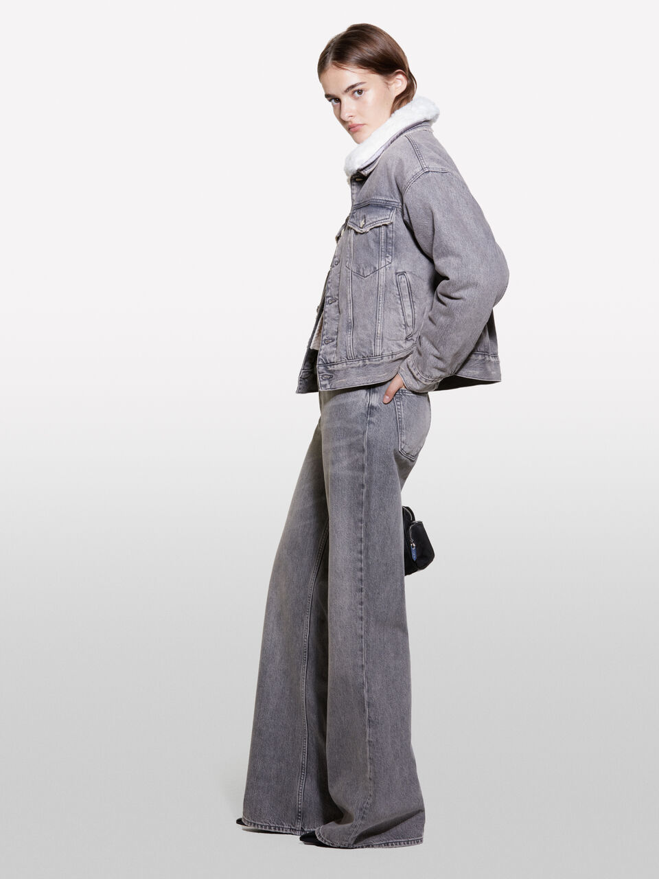 TROUSERS Femme image number null