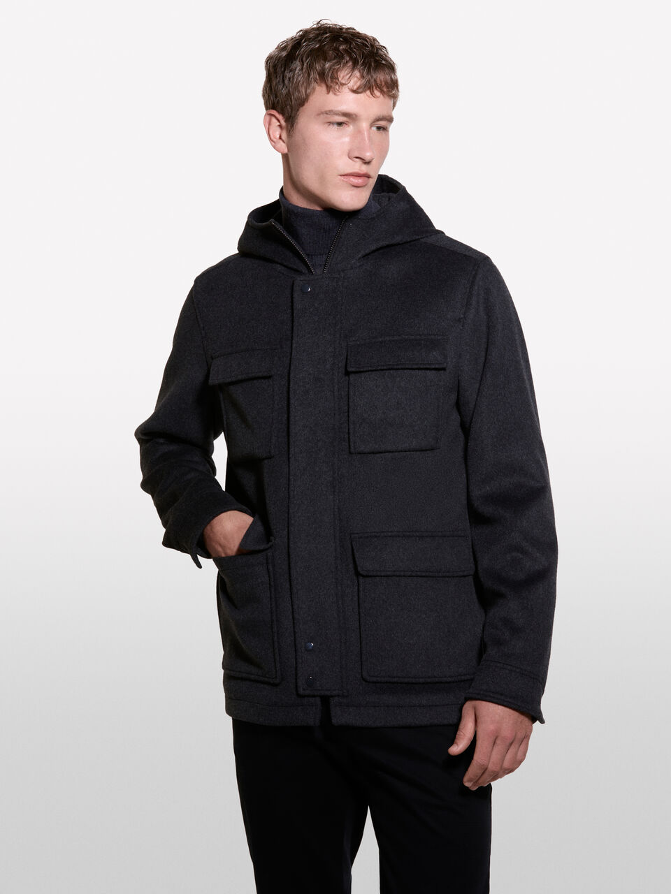 JACKET Homme image number null