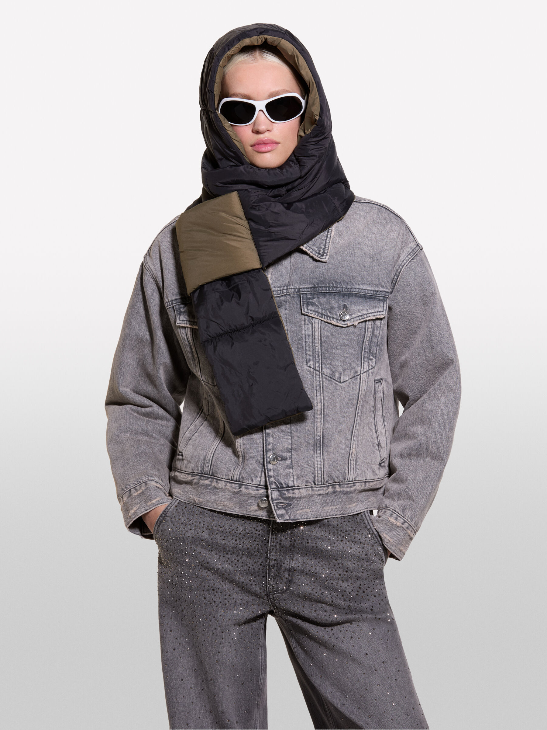 SCARF Femme image number null