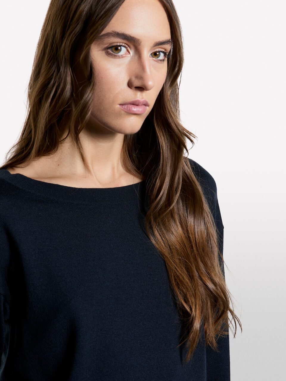 SWEATER L/S Femme image number null