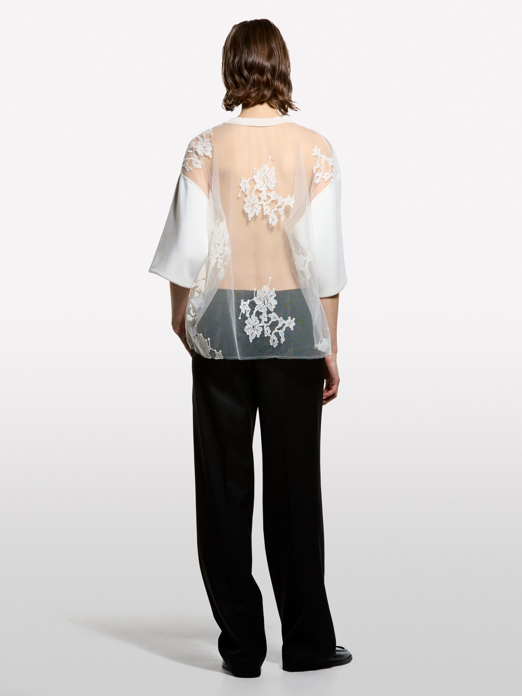 TROUSERS Femme image number null