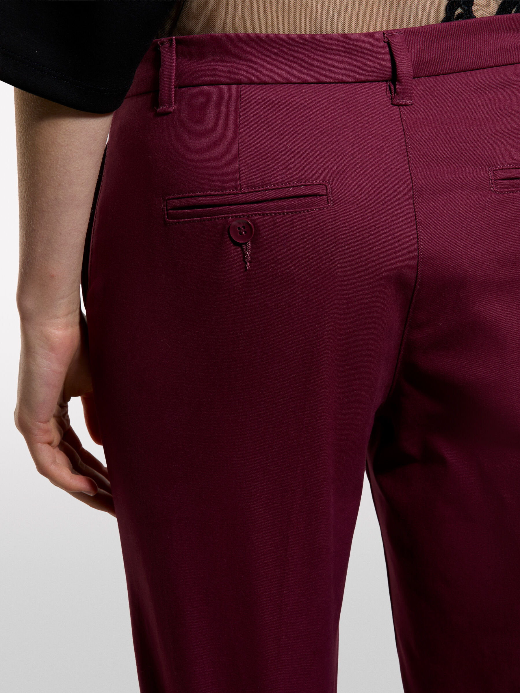TROUSERS Femme image number null