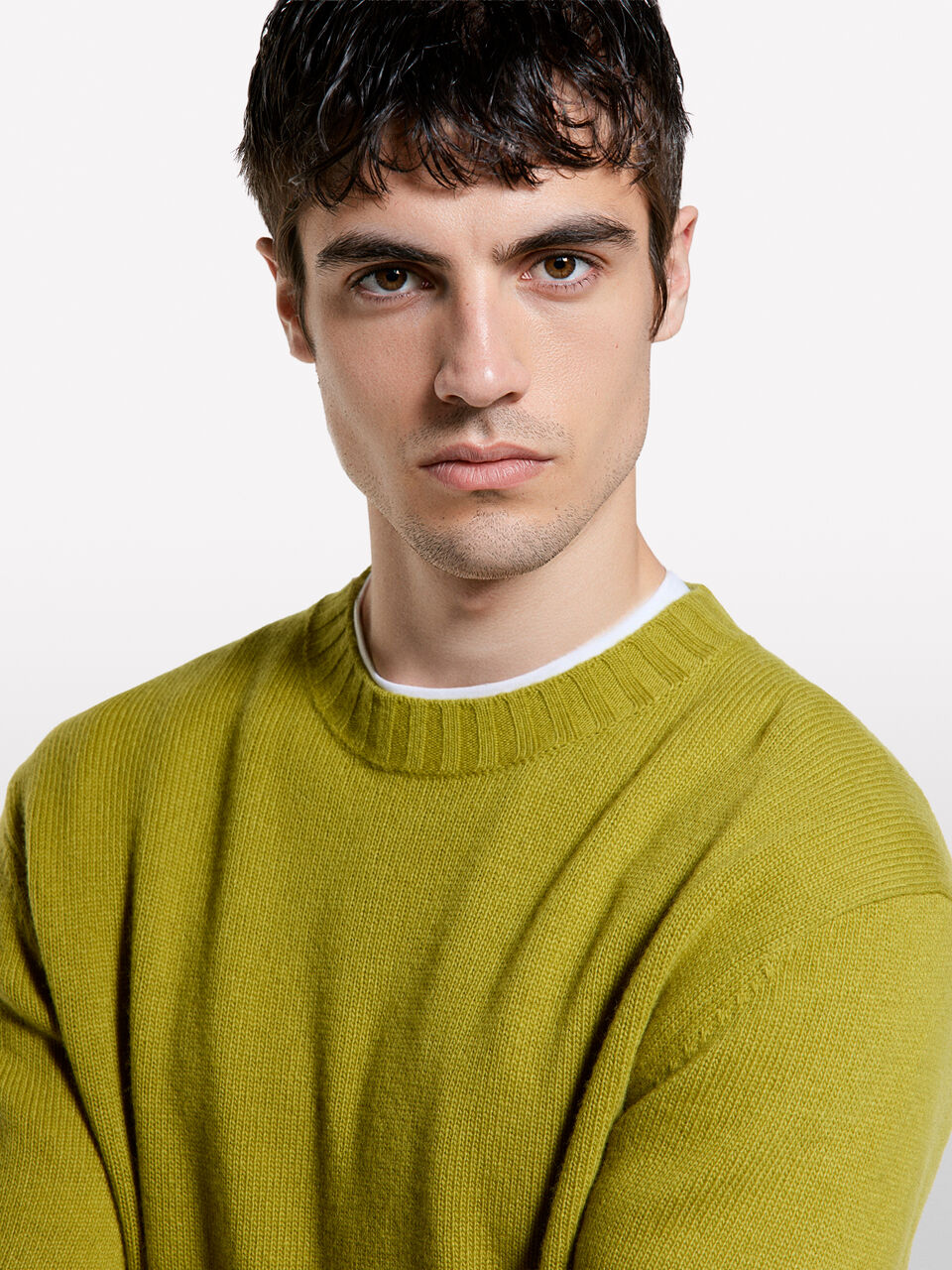 SWEATER L/S Homme image number null