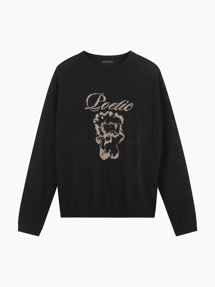 SWEATER L/S Femme