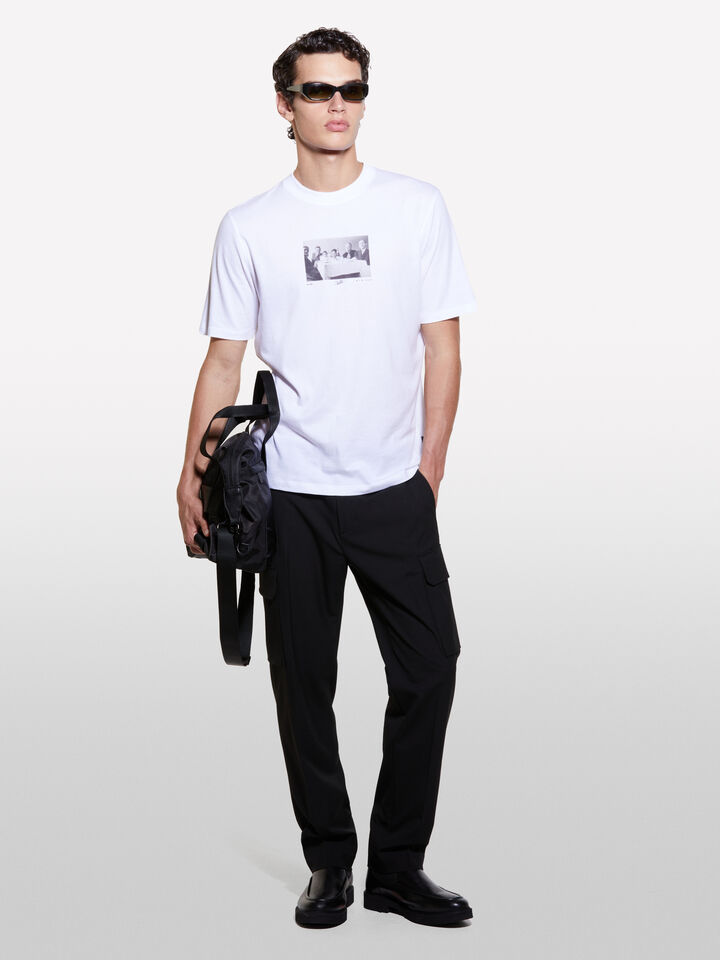 T-SHIRT Homme