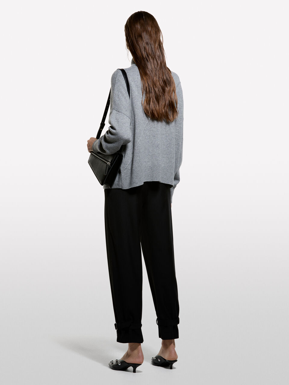 TROUSERS Femme image number null