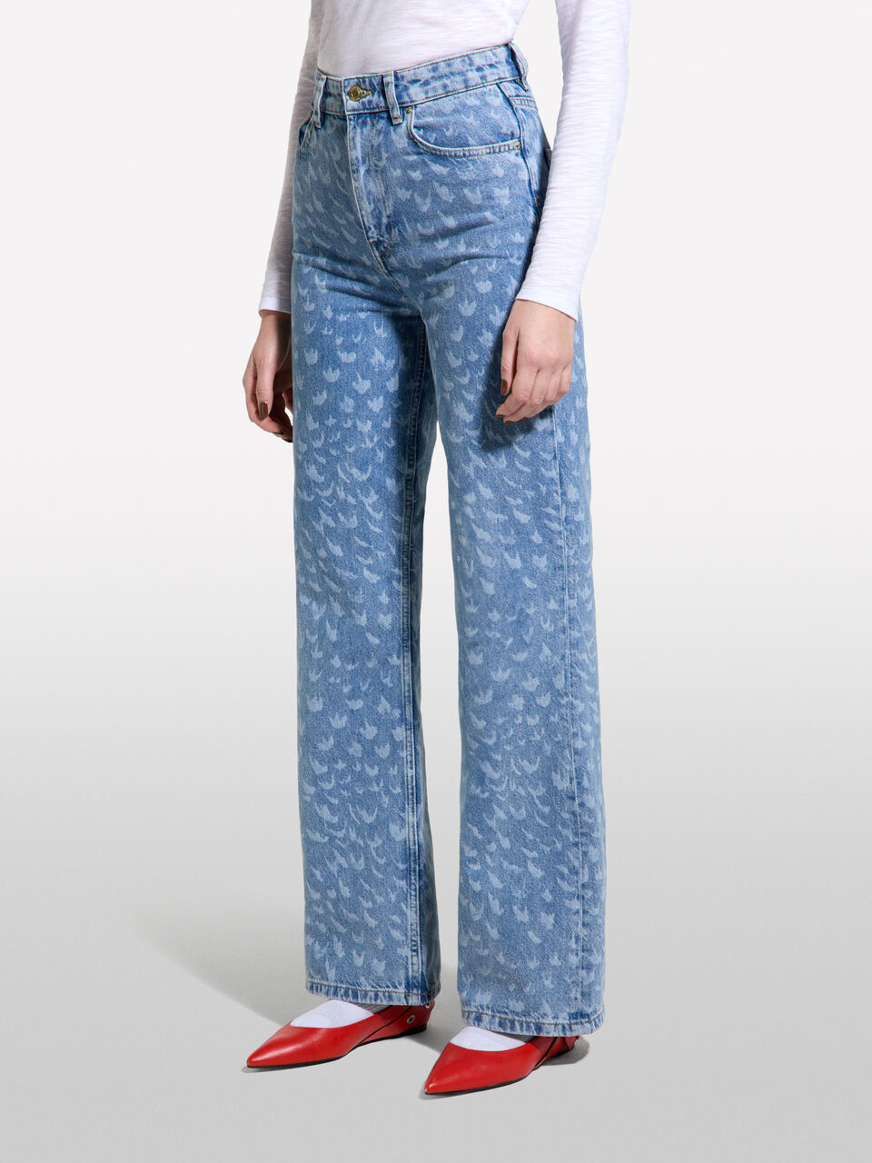 TROUSERS Femme image number null
