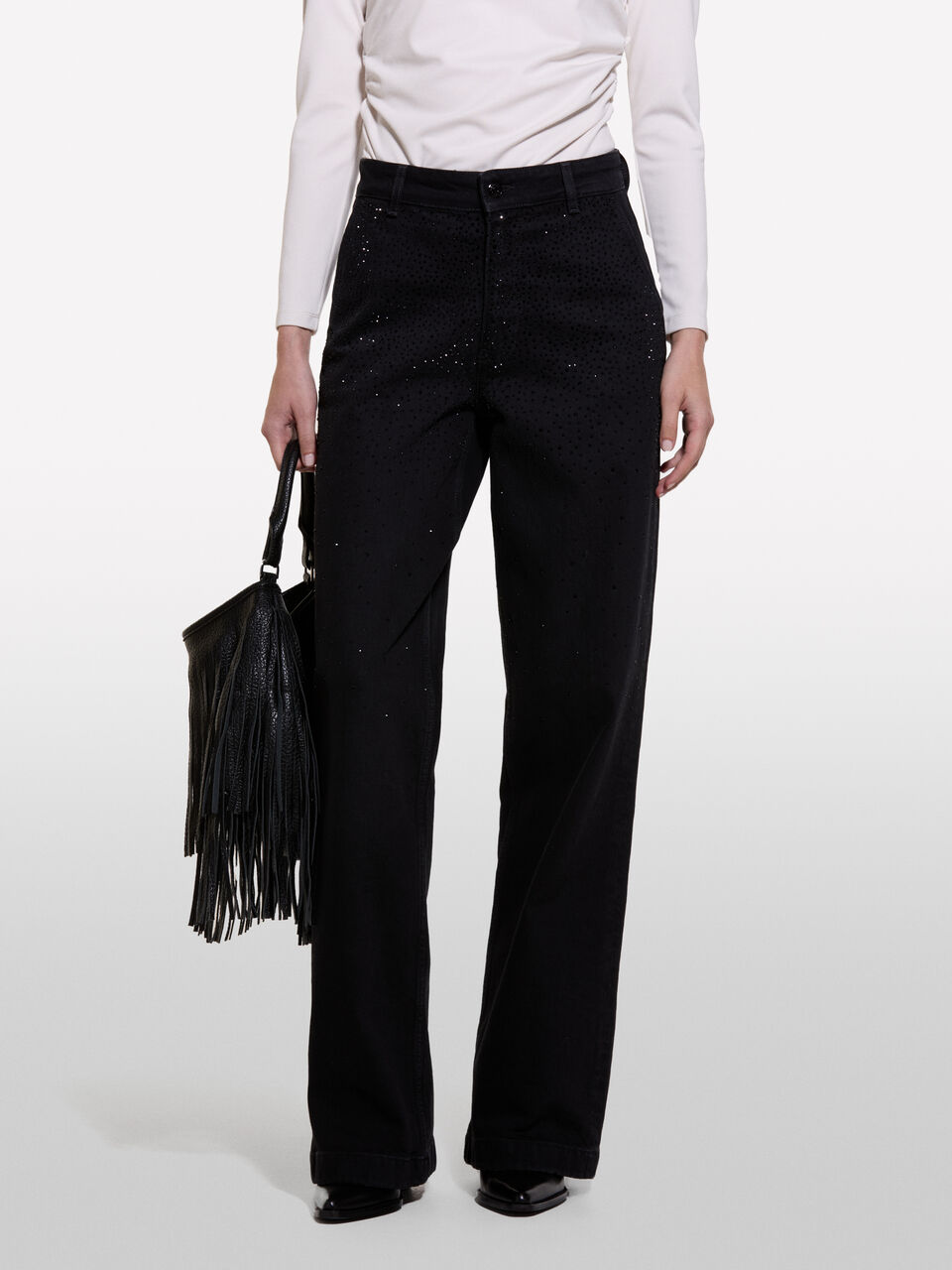 TROUSERS Femme image number null