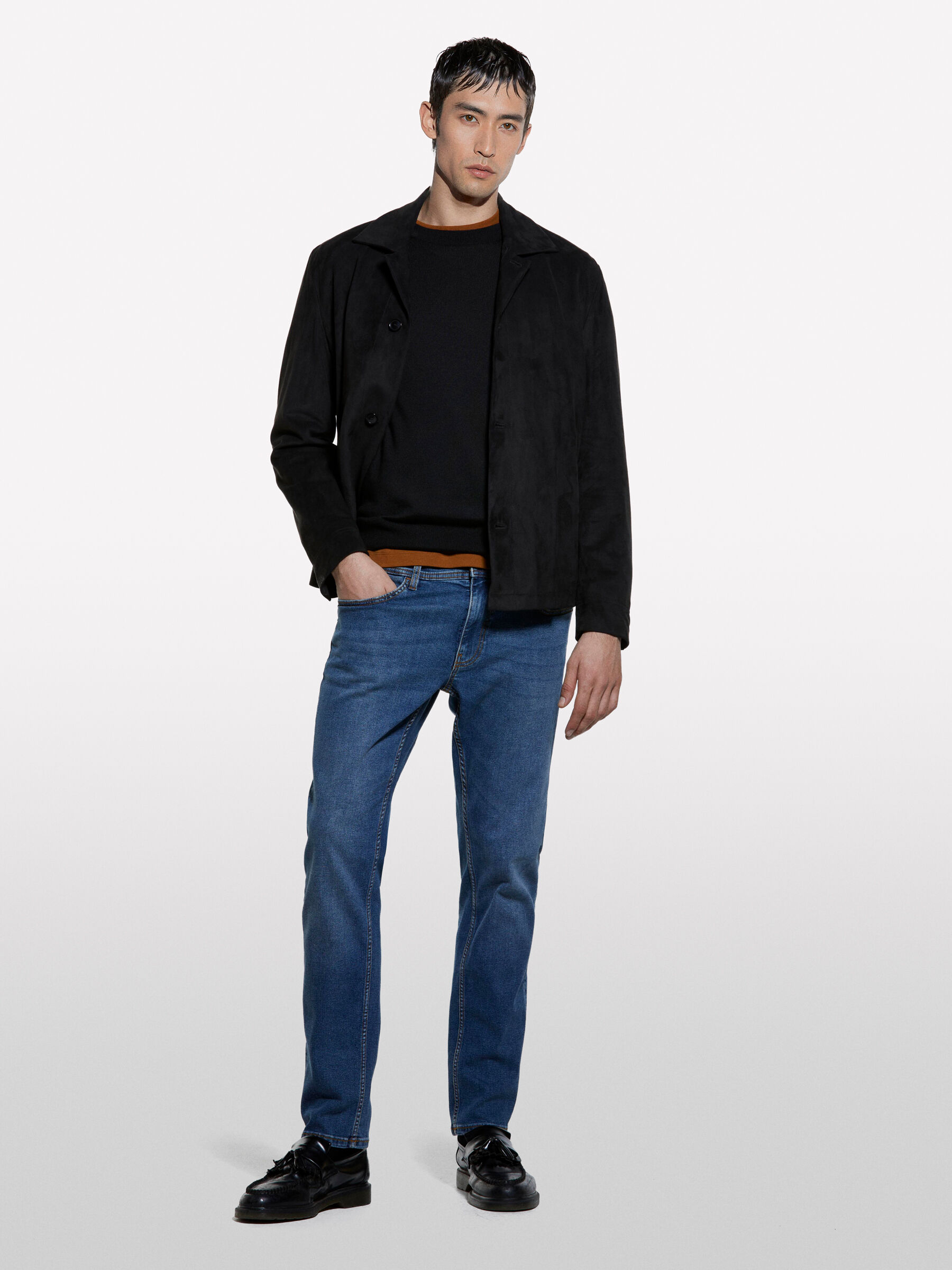 TROUSERS Homme image number null